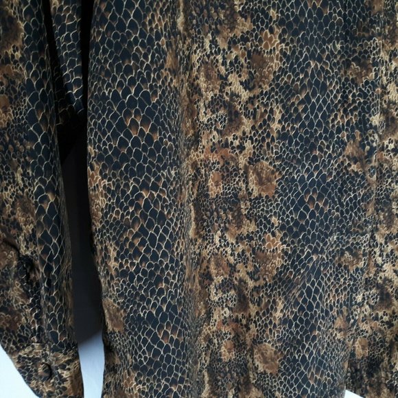 Exclusive Exclusif By Whispers Womens Top 2XL - Picture 3 of 9